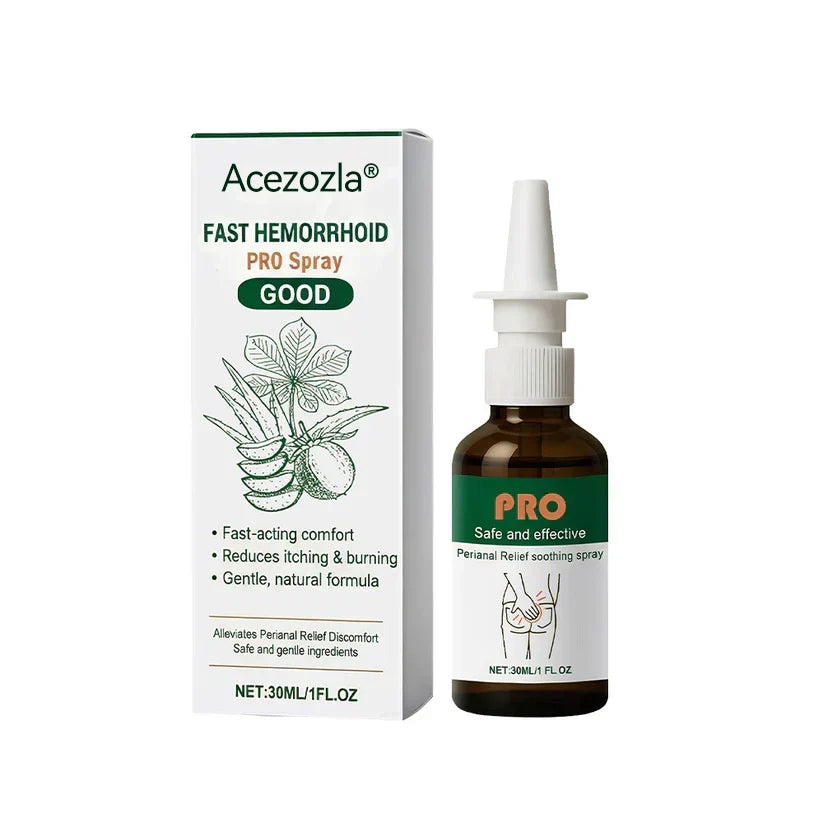 ๐ฅ๐๐ฅ๐๐๐๐๐ก ๐๐ง๐ค๐ข๐ค๐ฉ๐๐ค๐ฃ | Acezozlaยฎ Fast Hemorrhoid PRO Spray