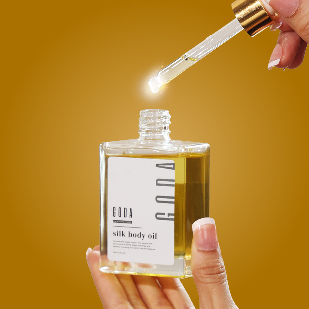Coredew ® Silk Body Oil