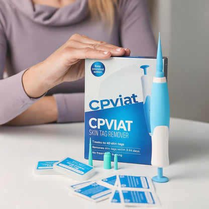Cpviat Kit– No More Skin Tags