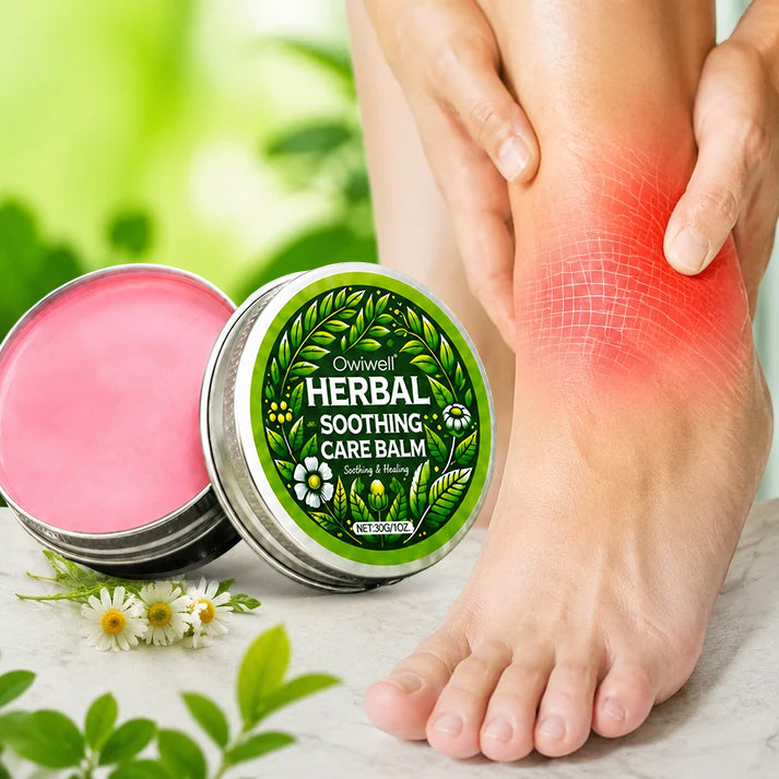 Owiwell® Herbal Soothing Care Balm