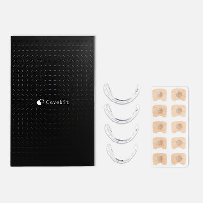 🌙Cavebit Open Nasal Breathing Dilators for Night & Sports✨More Air, Less Effort