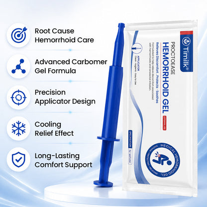 Oweiwell® ProctoEase Hemorrhoid Gel