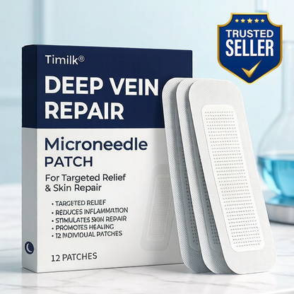 Owiwell® Deep Vein Repair Microneedle Patch