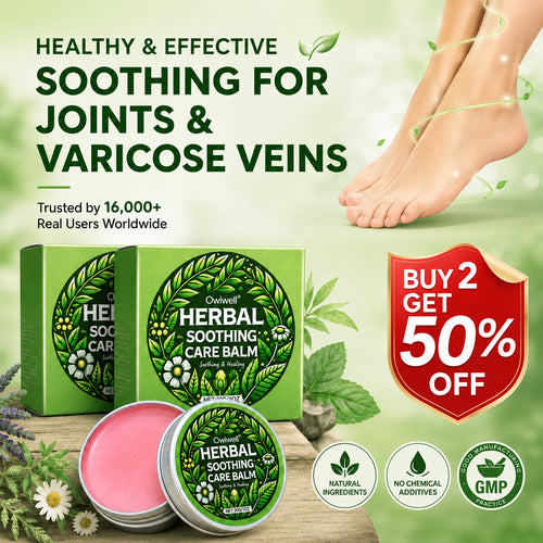 Owiwell® Herbal Soothing Care Balm