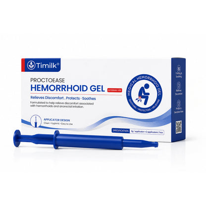 Oweiwell® ProctoEase Hemorrhoid Gel