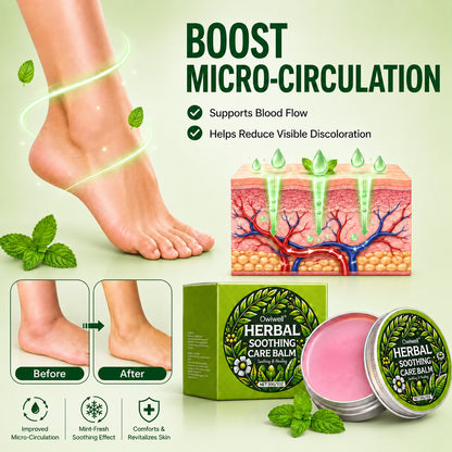Owiwell® Herbal Soothing Care Balm