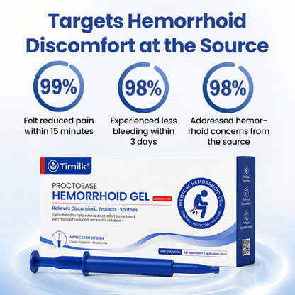 Oweiwell® ProctoEase Hemorrhoid Gel