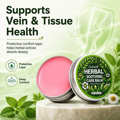 Owiwell® Herbal Soothing Care Balm