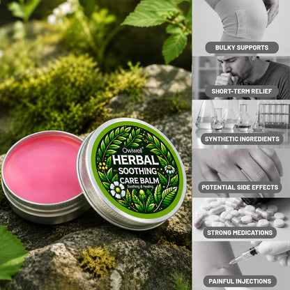 Owiwell® Herbal Soothing Care Balm