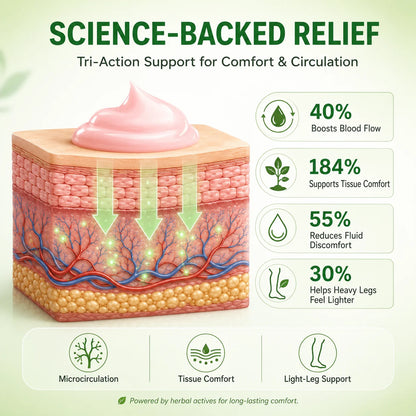 Owiwell® Herbal Soothing Care Balm