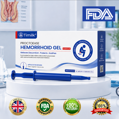 Oweiwell® ProctoEase Hemorrhoid Gel