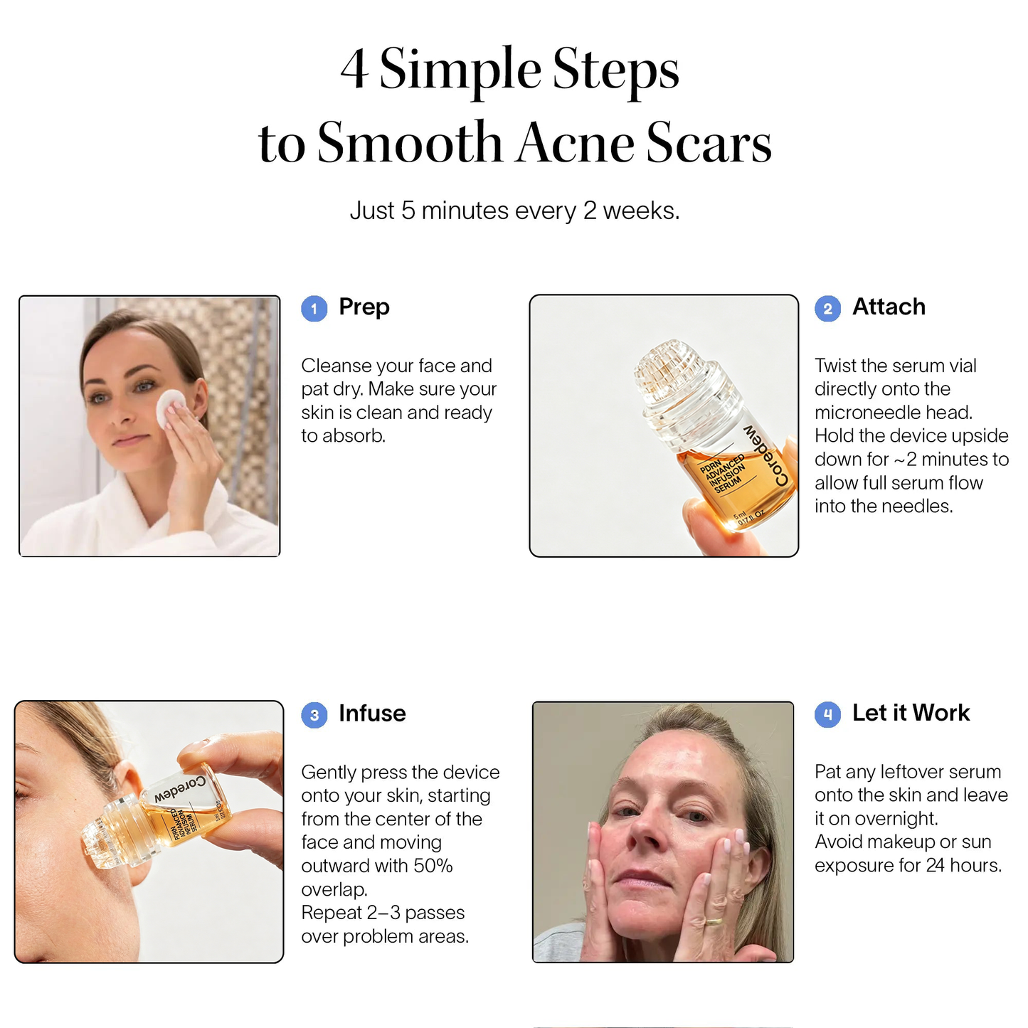 PDRN Advanced Infusion Treatment