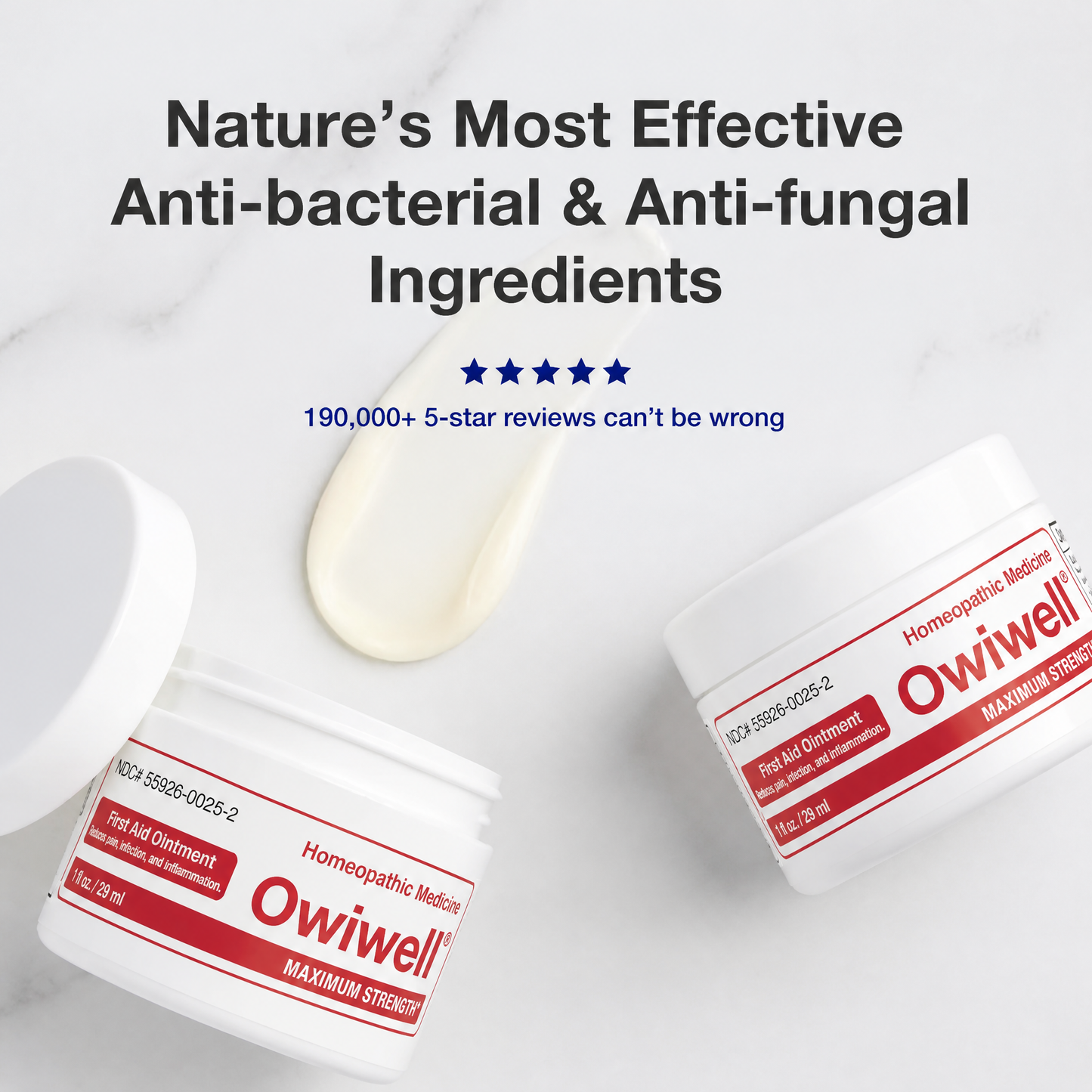 EMUAIDMAX First Aid Ointment 1oz
