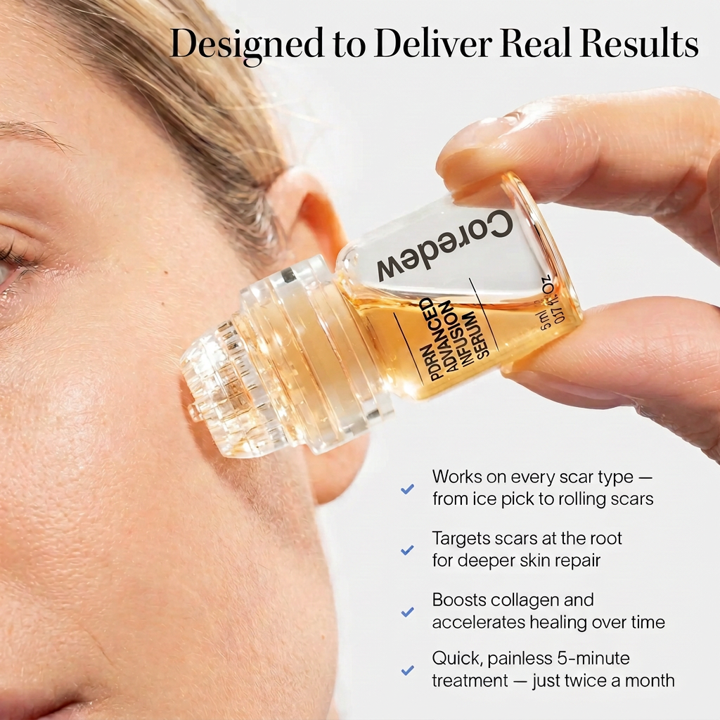 PDRN Advanced Infusion Treatment