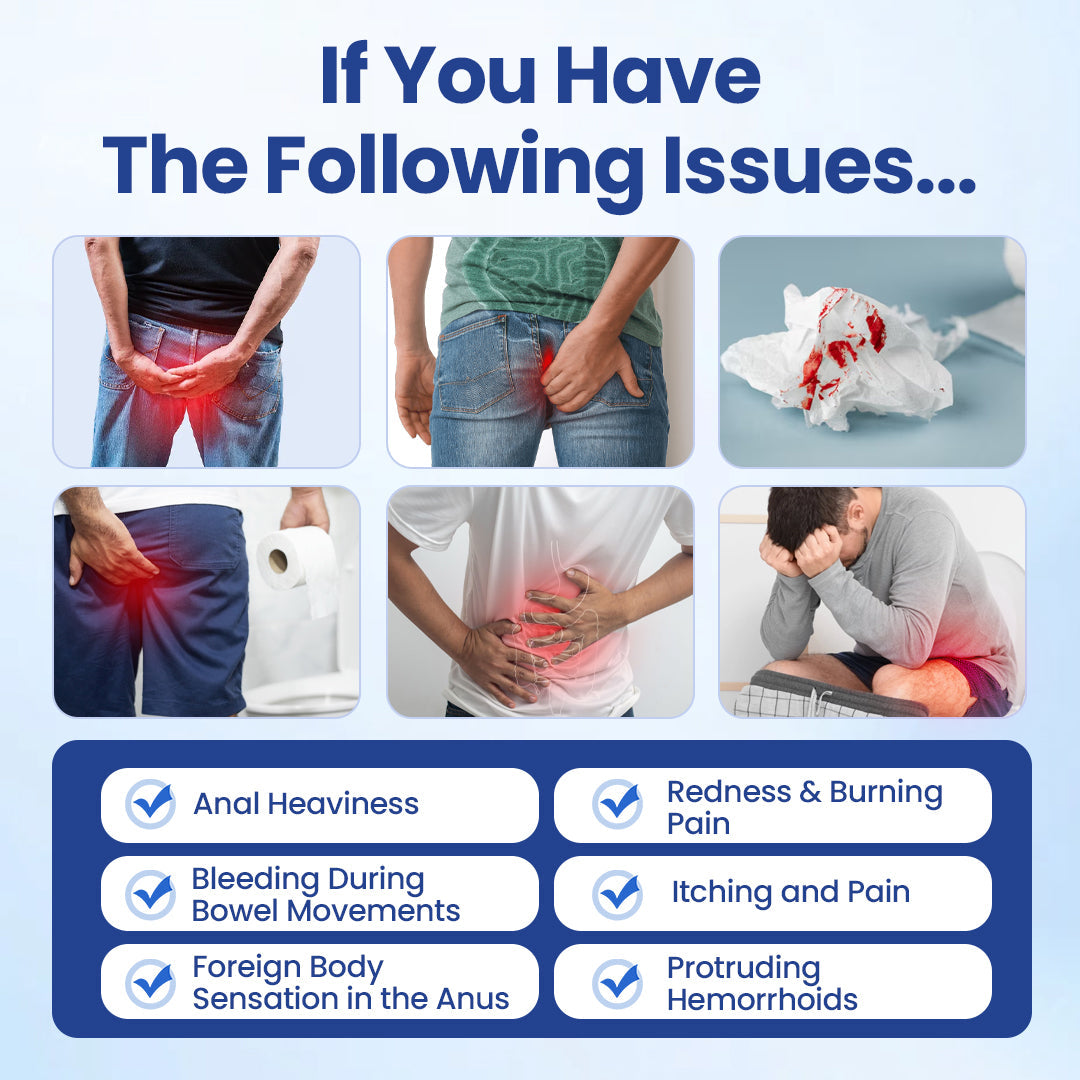 Oweiwell® ProctoEase Hemorrhoid Gel