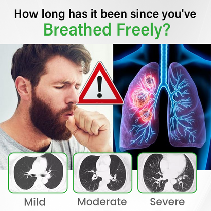 Cavebit® Pulmovia Quercetin Lung Detox Inhaler (A)