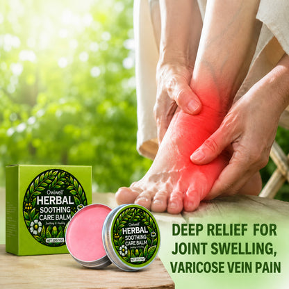 Owiwell® Herbal Soothing Care Balm