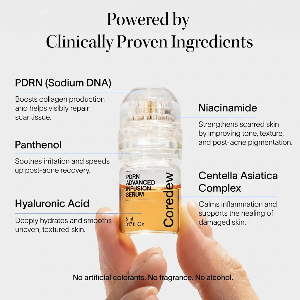 PDRN Advanced Infusion Treatment