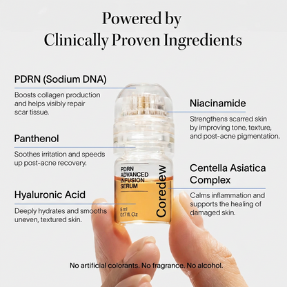 PDRN Advanced Infusion Treatment