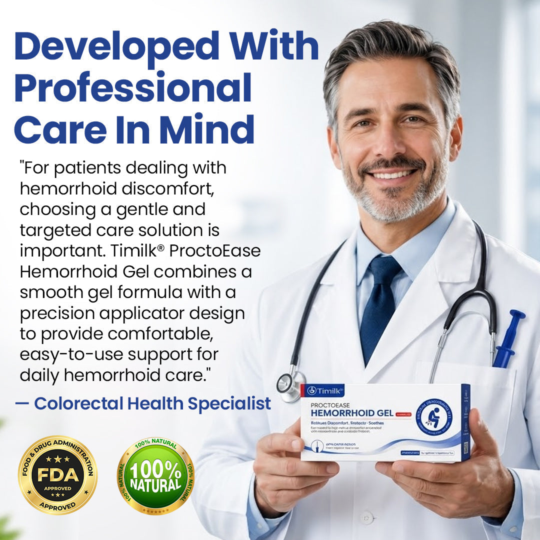 Oweiwell® ProctoEase Hemorrhoid Gel