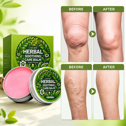 Owiwell® Herbal Soothing Care Balm