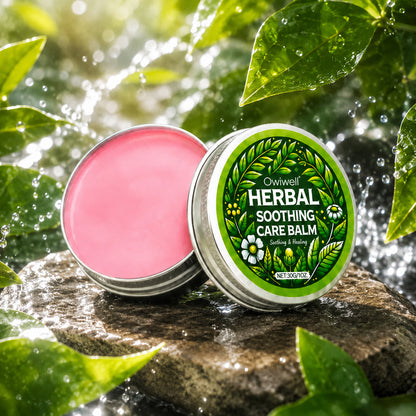 Owiwell® Herbal Soothing Care Balm