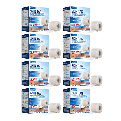 👩‍⚕️☘️Celsiora® Multi-Functional Microneedle Hydrocolloid Patch Roll | Targets Skin Tags, Warts & Stubborn Blemishes