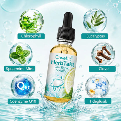Cavebit® HerbTakt Oral Repair Solution