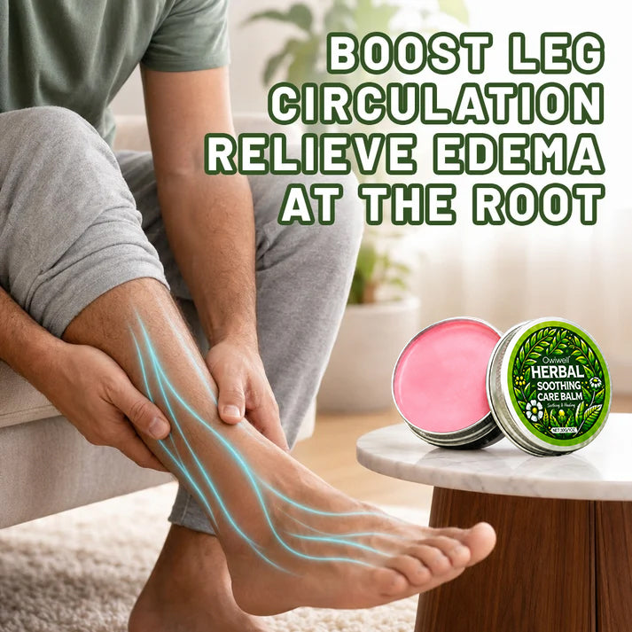 Owiwell® Herbal Soothing Care Balm