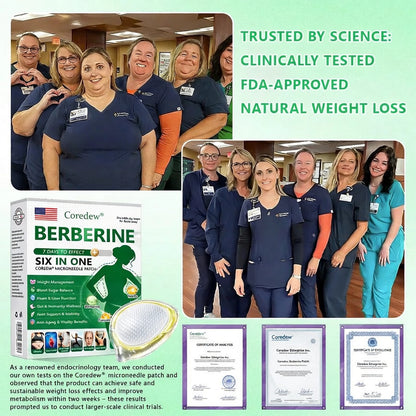 𝐔𝐒𝐀 𝐃𝐨𝐜𝐭𝐨𝐫 𝐑𝐞𝐜𝐨𝐦𝐦𝐞𝐧𝐝𝐞𝐝🌟| Coredew® 𝑩𝒆𝒓𝑏𝘦𝘳𝑖𝗇𝒆 𝟔-𝗶𝙣-𝟏 𝑁𝑎𝑛𝑜 𝘔𝘪𝘤𝘳𝘰𝘯𝘦𝘦𝘥𝘭𝘦 𝖯𝚊𝗍𝖼𝗁 |✅𝘉𝘢𝘤𝘬𝘦𝘥 𝘣𝘺 𝘴𝘤𝘪𝘦𝘯𝘤𝘦 | 𝟨-𝗂𝗇-𝟣 𝖿𝗈𝗋𝗆𝗎𝗅𝖺 | 𝑅𝑒𝑠𝑢𝑙𝑡𝑠 𝑖𝑛 7 𝑑𝑎𝑦𝑠 🏅
