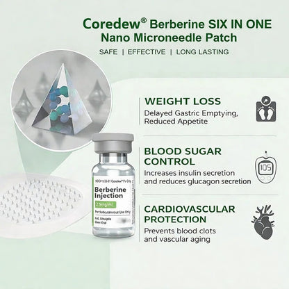 𝐔𝐒𝐀 𝐃𝐨𝐜𝐭𝐨𝐫 𝐑𝐞𝐜𝐨𝐦𝐦𝐞𝐧𝐝𝐞𝐝🌟| Coredew® 𝑩𝒆𝒓𝑏𝘦𝘳𝑖𝗇𝒆 𝟔-𝗶𝙣-𝟏 𝑁𝑎𝑛𝑜 𝘔𝘪𝘤𝘳𝘰𝘯𝘦𝘦𝘥𝘭𝘦 𝖯𝚊𝗍𝖼𝗁 |✅𝘉𝘢𝘤𝘬𝘦𝘥 𝘣𝘺 𝘴𝘤𝘪𝘦𝘯𝘤𝘦 | 𝟨-𝗂𝗇-𝟣 𝖿𝗈𝗋𝗆𝗎𝗅𝖺 | 𝑅𝑒𝑠𝑢𝑙𝑡𝑠 𝑖𝑛 7 𝑑𝑎𝑦𝑠 🏅