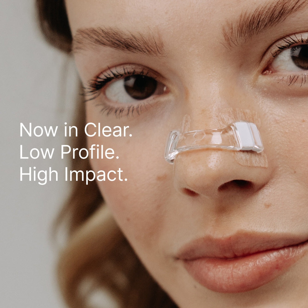 🌙Cavebit Open Nasal Breathing Dilators for Night & Sports✨More Air, Less Effort