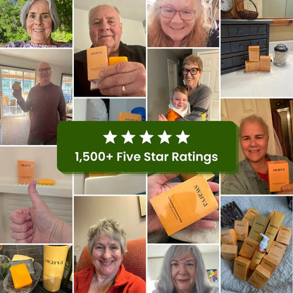 Deodorizing Persimmon Soap