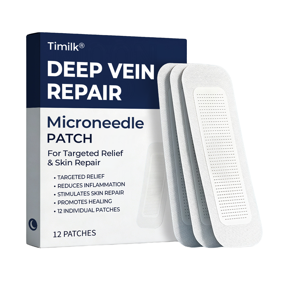 Owiwell® Deep Vein Repair Microneedle Patch