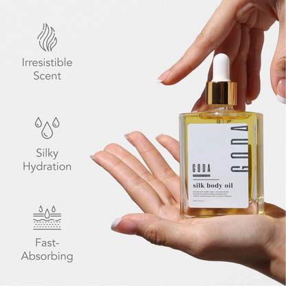 Coredew ® Silk Body Oil
