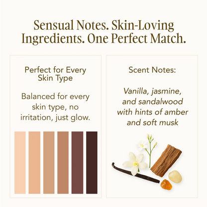 Coredew ® Silk Body Oil