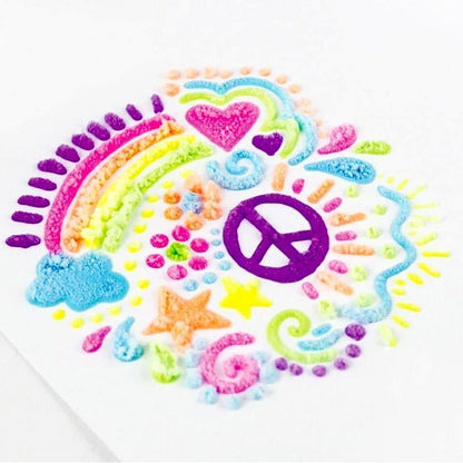 🔥HOT SALE 50% OFF🎁 Magic Puffy Pens for Kids – ✨3D Creative Drawing Art Set