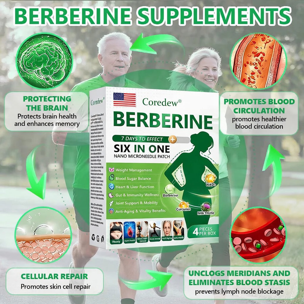 𝐔𝐒𝐀 𝐃𝐨𝐜𝐭𝐨𝐫 𝐑𝐞𝐜𝐨𝐦𝐦𝐞𝐧𝐝𝐞𝐝🌟| Coredew® 𝑩𝒆𝒓𝑏𝘦𝘳𝑖𝗇𝒆 𝟔-𝗶𝙣-𝟏 𝑁𝑎𝑛𝑜 𝘔𝘪𝘤𝘳𝘰𝘯𝘦𝘦𝘥𝘭𝘦 𝖯𝚊𝗍𝖼𝗁 |✅𝘉𝘢𝘤𝘬𝘦𝘥 𝘣𝘺 𝘴𝘤𝘪𝘦𝘯𝘤𝘦 | 𝟨-𝗂𝗇-𝟣 𝖿𝗈𝗋𝗆𝗎𝗅𝖺 | 𝑅𝑒𝑠𝑢𝑙𝑡𝑠 𝑖𝑛 7 𝑑𝑎𝑦𝑠 🏅