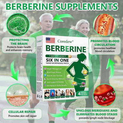 𝐔𝐒𝐀 𝐃𝐨𝐜𝐭𝐨𝐫 𝐑𝐞𝐜𝐨𝐦𝐦𝐞𝐧𝐝𝐞𝐝🌟| Coredew® 𝑩𝒆𝒓𝑏𝘦𝘳𝑖𝗇𝒆 𝟔-𝗶𝙣-𝟏 𝑁𝑎𝑛𝑜 𝘔𝘪𝘤𝘳𝘰𝘯𝘦𝘦𝘥𝘭𝘦 𝖯𝚊𝗍𝖼𝗁 |✅𝘉𝘢𝘤𝘬𝘦𝘥 𝘣𝘺 𝘴𝘤𝘪𝘦𝘯𝘤𝘦 | 𝟨-𝗂𝗇-𝟣 𝖿𝗈𝗋𝗆𝗎𝗅𝖺 | 𝑅𝑒𝑠𝑢𝑙𝑡𝑠 𝑖𝑛 7 𝑑𝑎𝑦𝑠 🏅