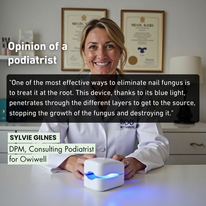 Owiwell Device